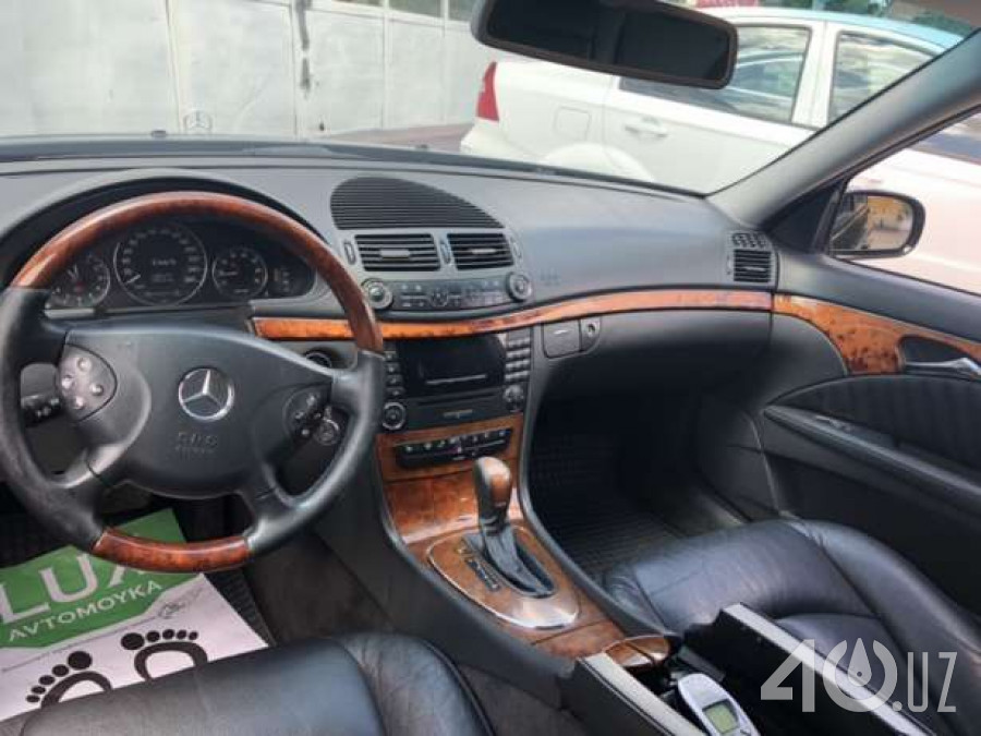 Mercedes-Benz E-klasse III (W211, S211)
