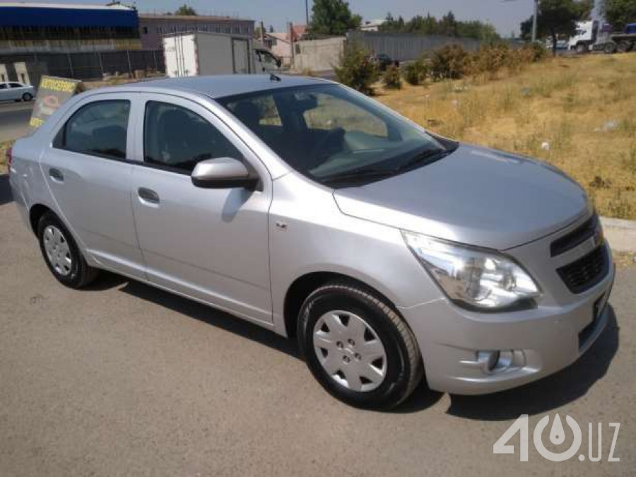 Chevrolet Uz Cobalt II