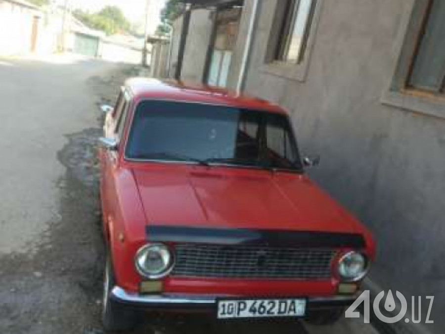 LADA (ВАЗ) 2101