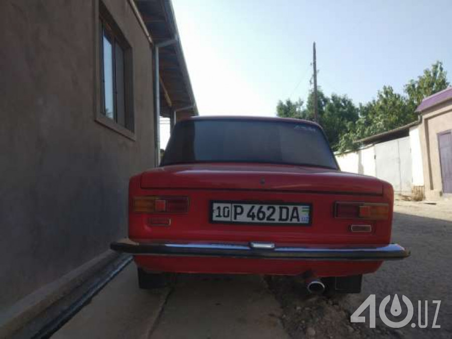 LADA (ВАЗ) 2101