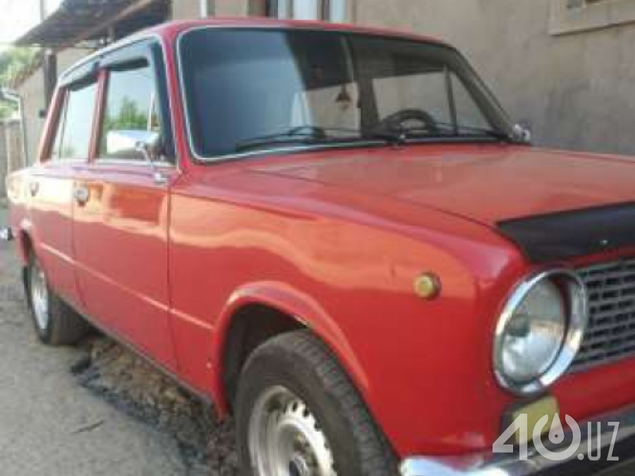 LADA (ВАЗ) 2101