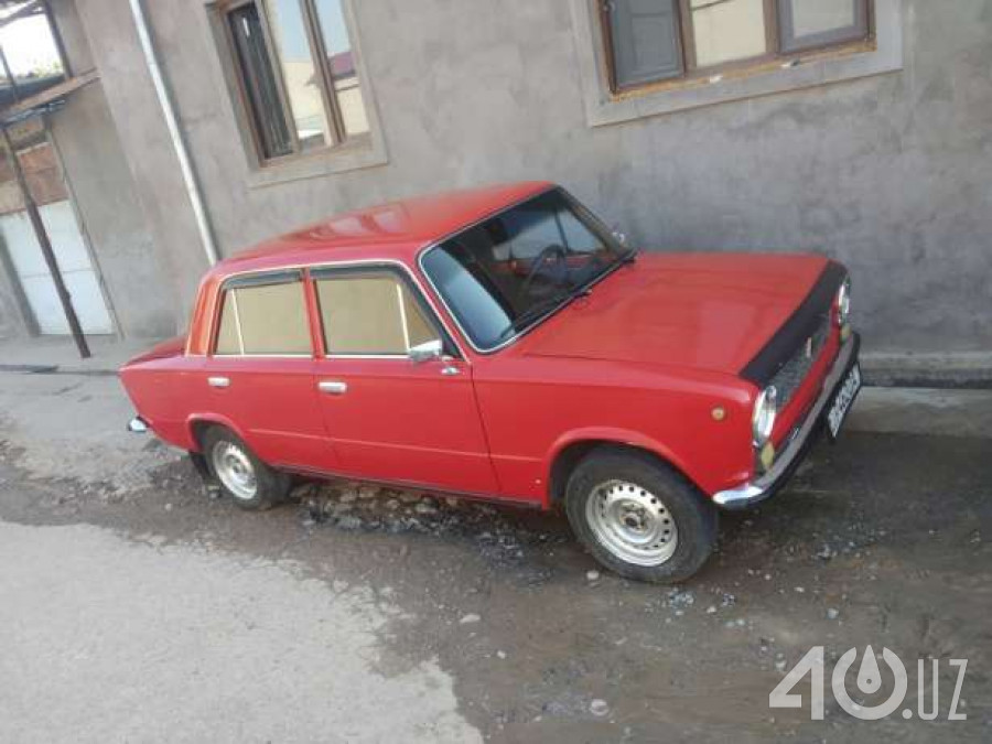LADA (ВАЗ) 2101