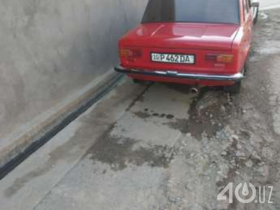 LADA (ВАЗ) 2101