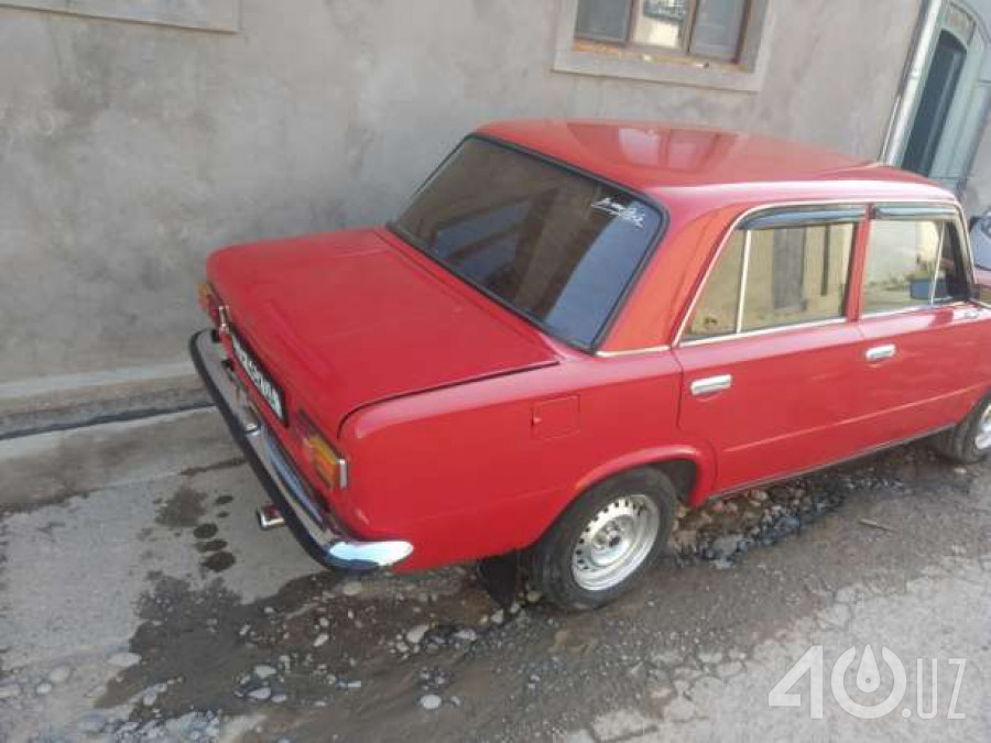 LADA (ВАЗ) 2101