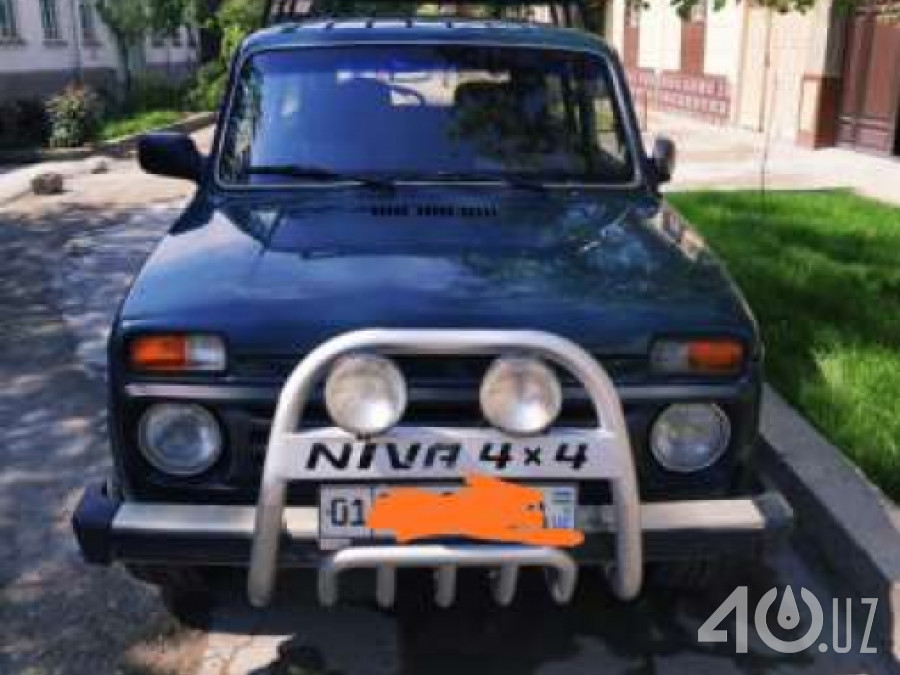 LADA (ВАЗ) 2121 (4x4)