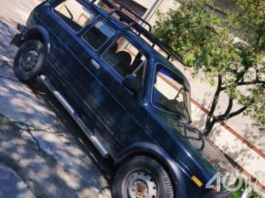 LADA (ВАЗ) 2121 (4x4)