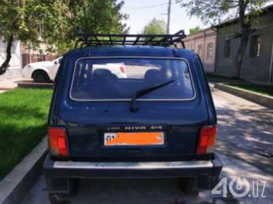 LADA (ВАЗ) 2121 (4x4)