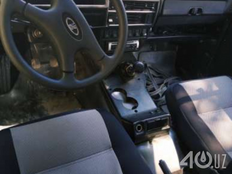LADA (ВАЗ) 2121 (4x4)