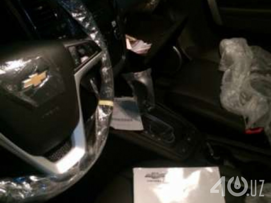 Chevrolet Uz Captiva I Рестайлинг 2