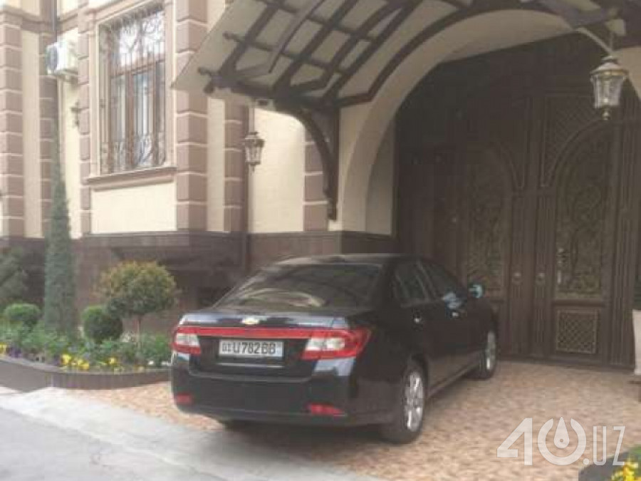Chevrolet Uz Epica I
