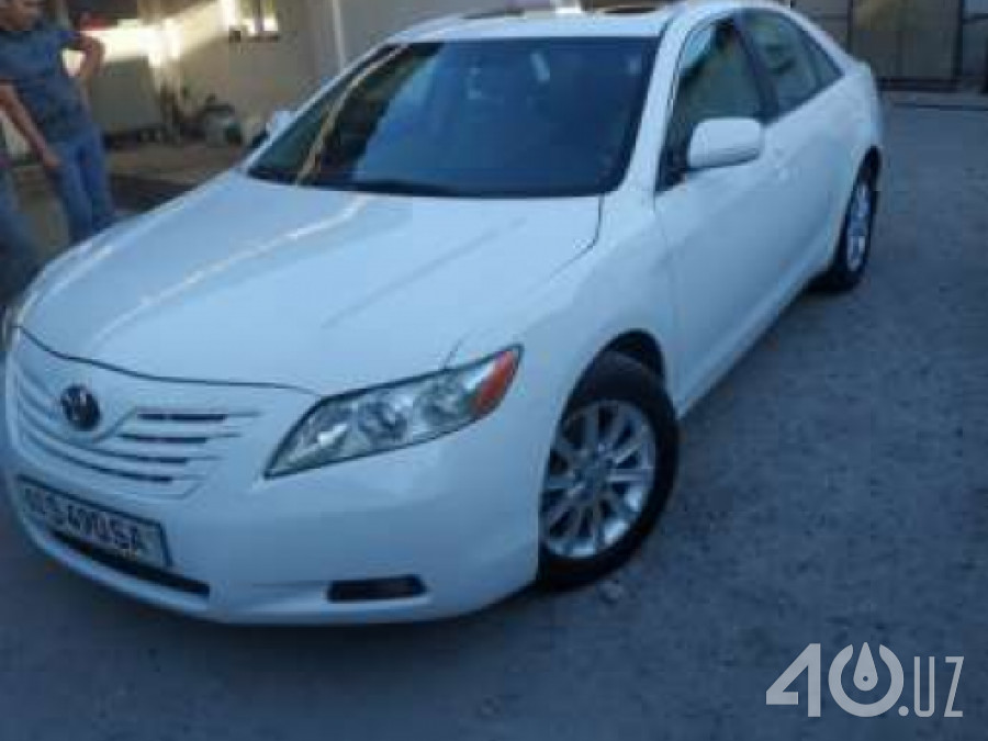 Toyota Camry VI (XV40)