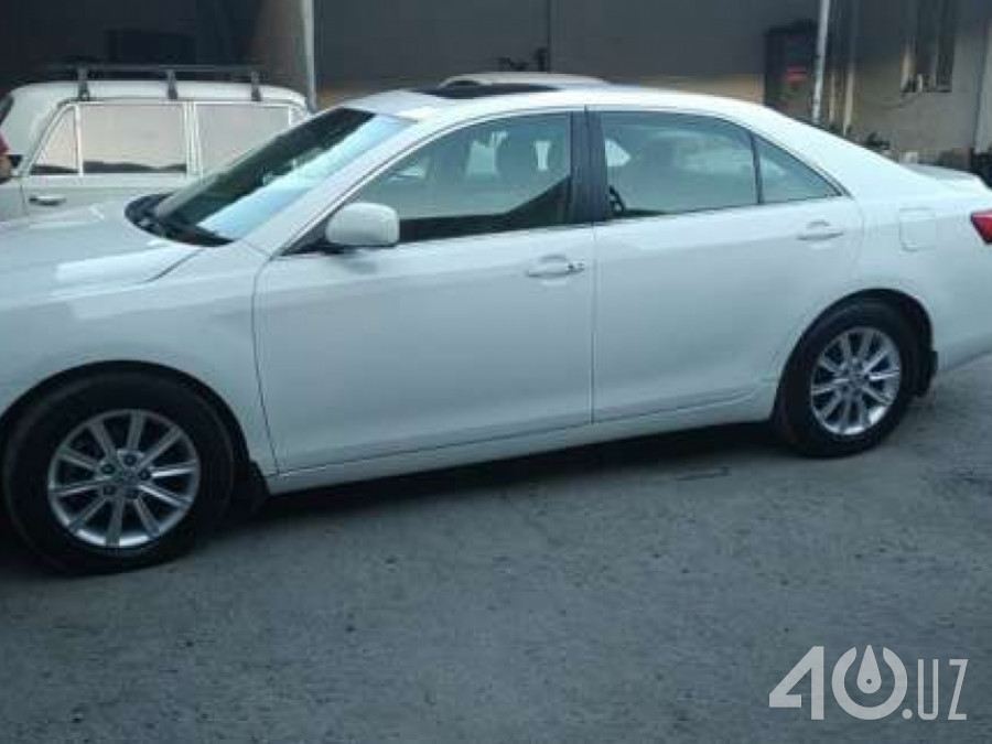 Toyota Camry VI (XV40)