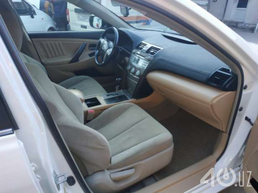 Toyota Camry VI (XV40)