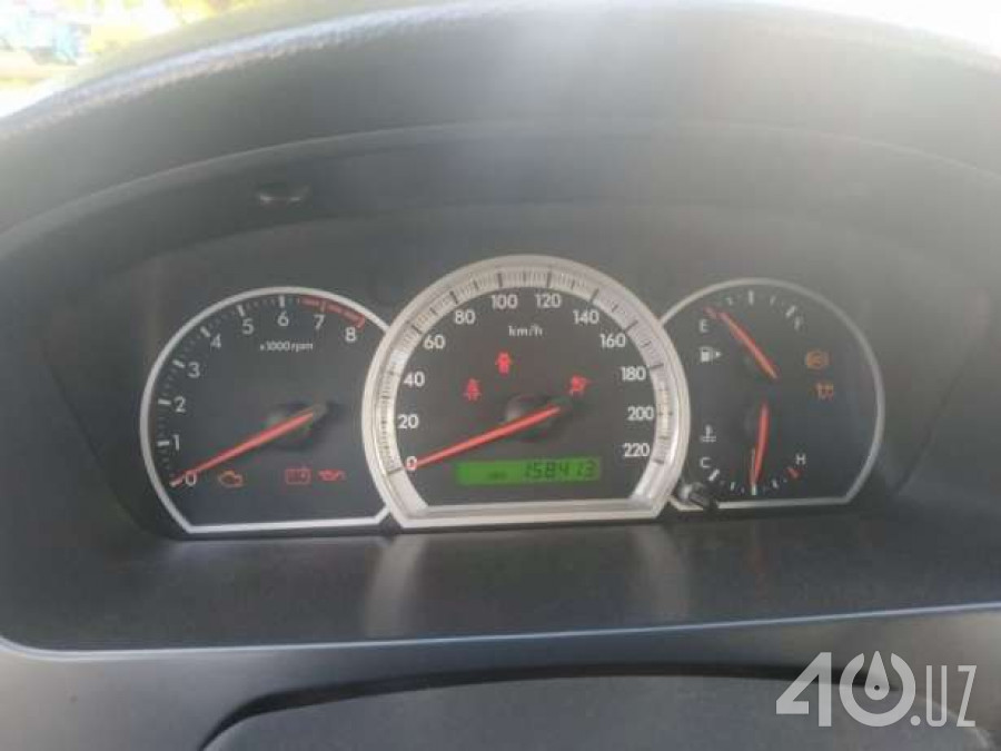 Chevrolet Uz Epica I