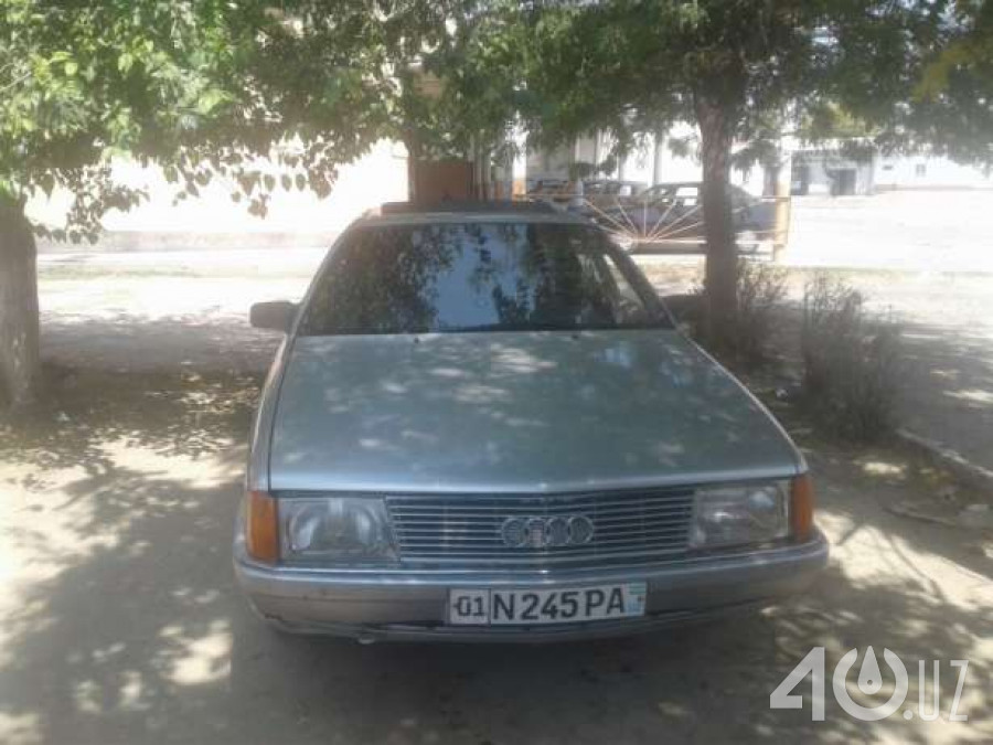 Audi 100 III (C3)