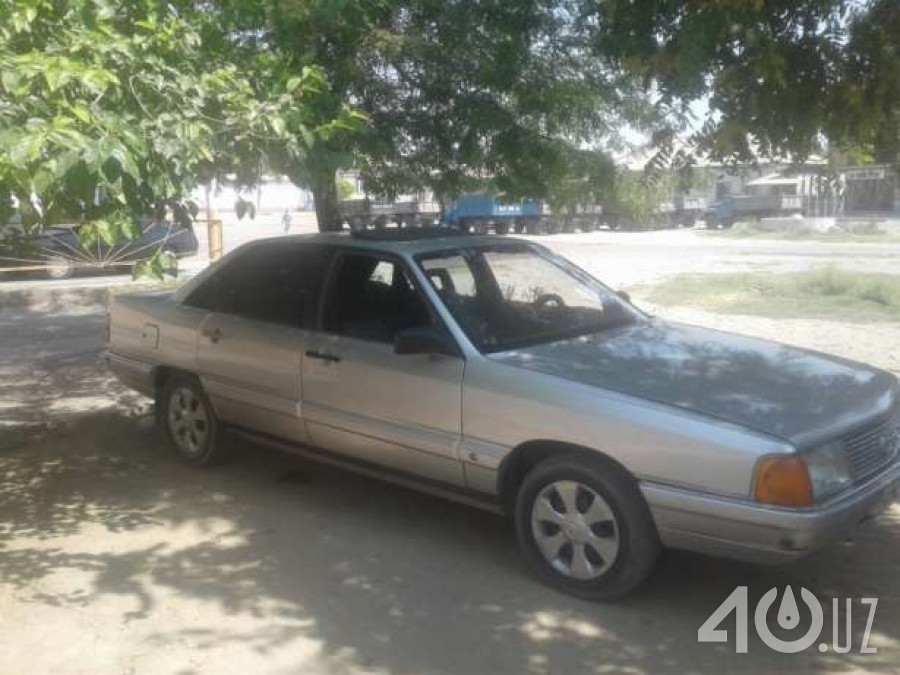 Audi 100 III (C3)