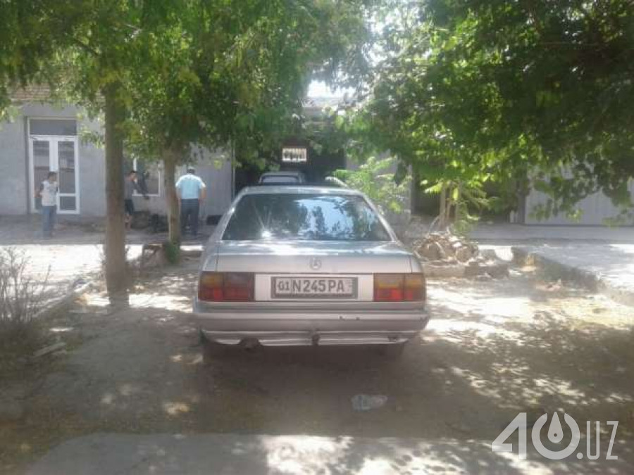 Audi 100 III (C3)
