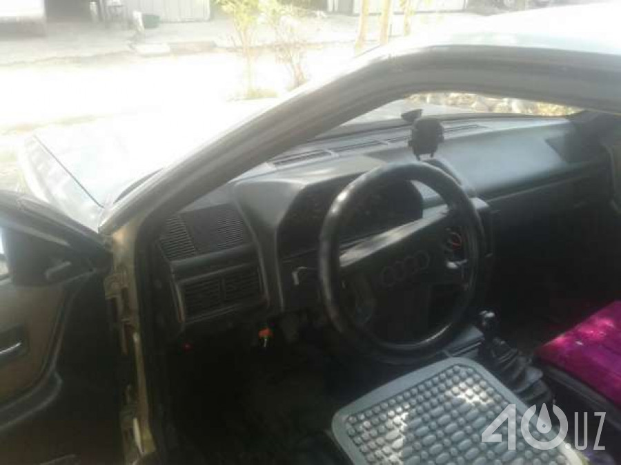 Audi 100 III (C3)