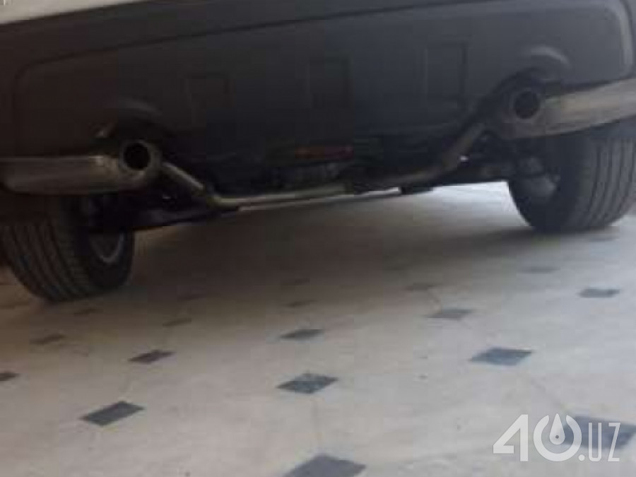 Chevrolet Uz Captiva I Рестайлинг