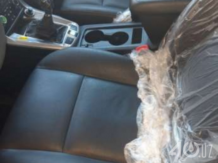 Chevrolet Uz Captiva I Рестайлинг