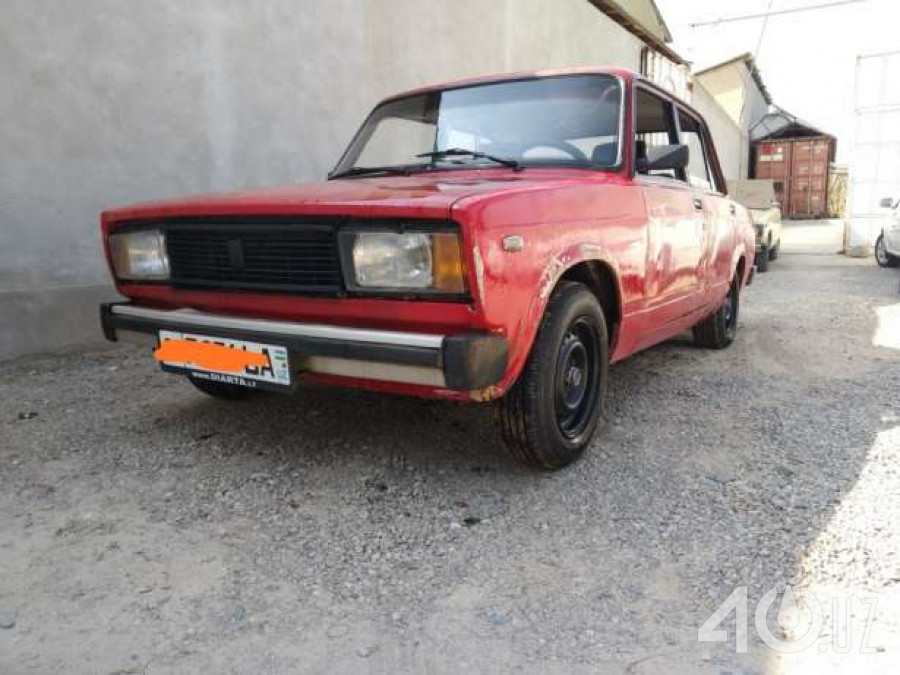 LADA (ВАЗ) 2105