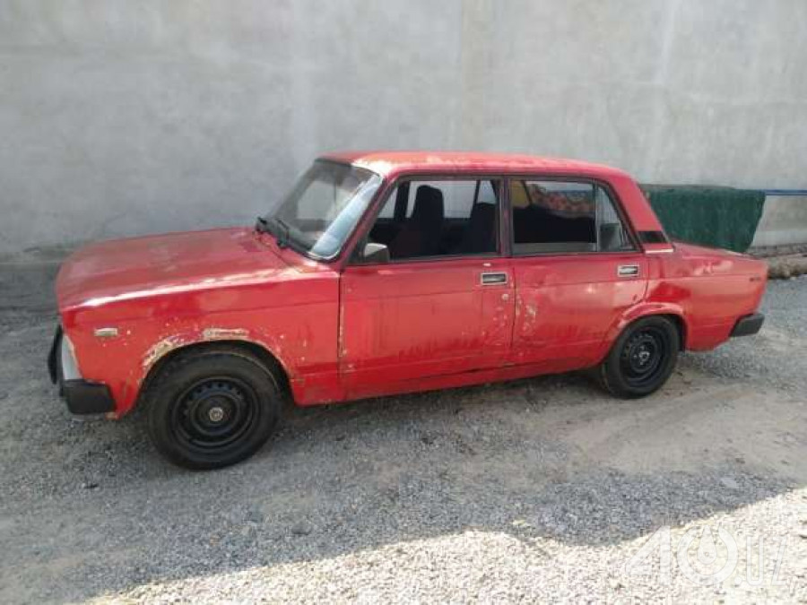 LADA (ВАЗ) 2105