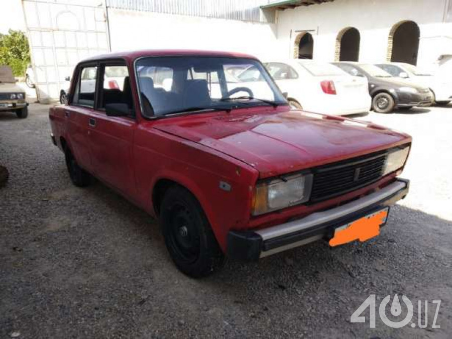 LADA (ВАЗ) 2105