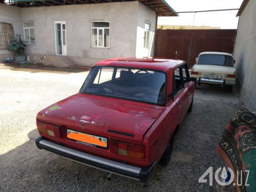 LADA (ВАЗ) 2105