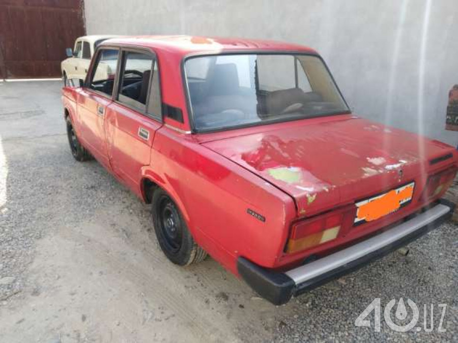 LADA (ВАЗ) 2105
