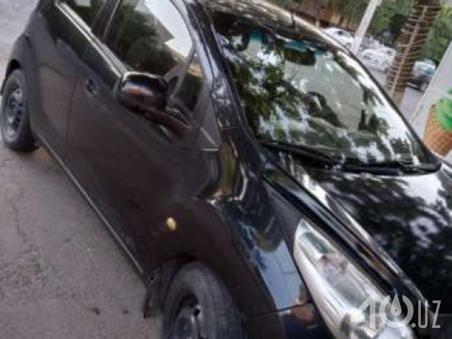 Chevrolet Uz Spark I