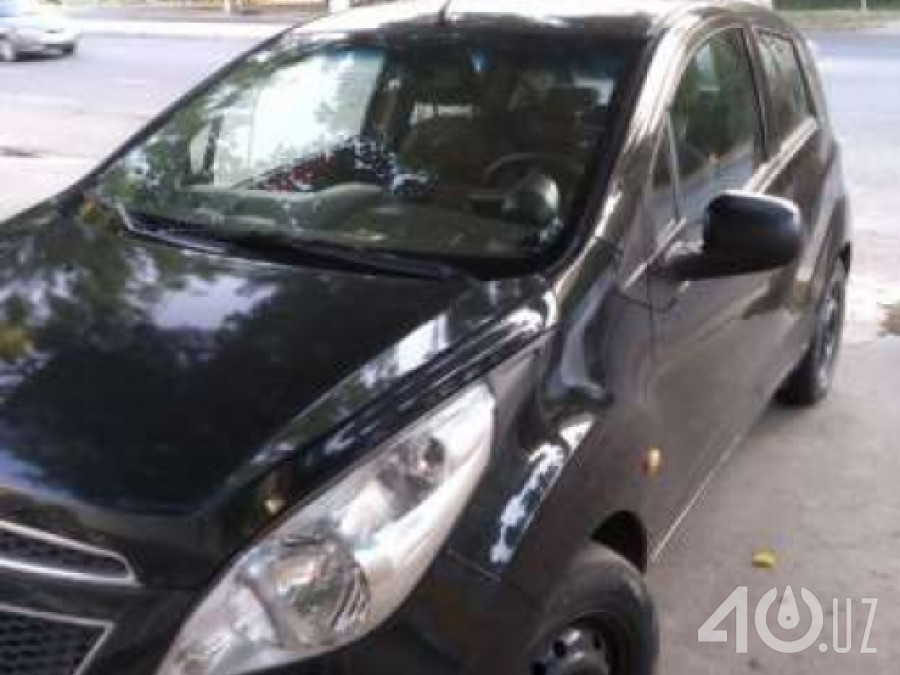 Chevrolet Uz Spark I