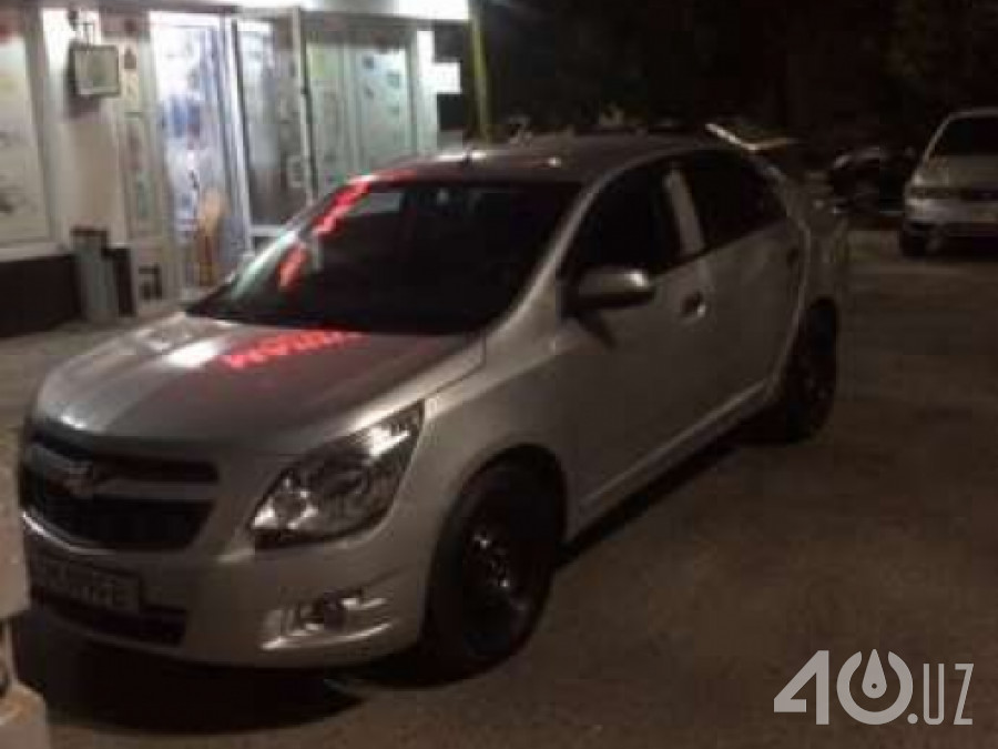 Chevrolet Uz Cobalt II