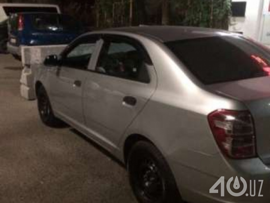 Chevrolet Uz Cobalt II