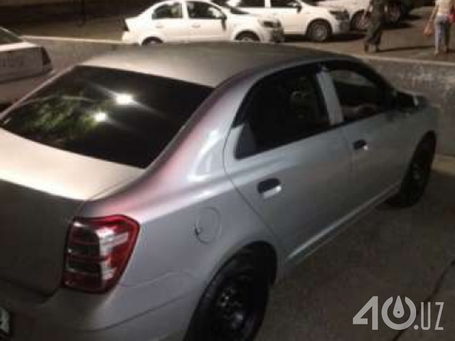 Chevrolet Uz Cobalt II