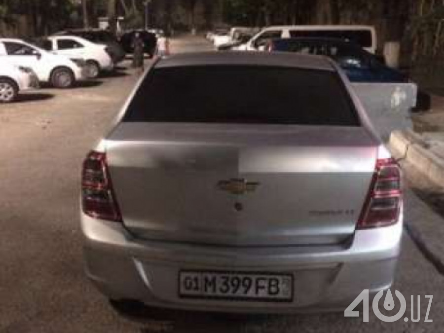Chevrolet Uz Cobalt II