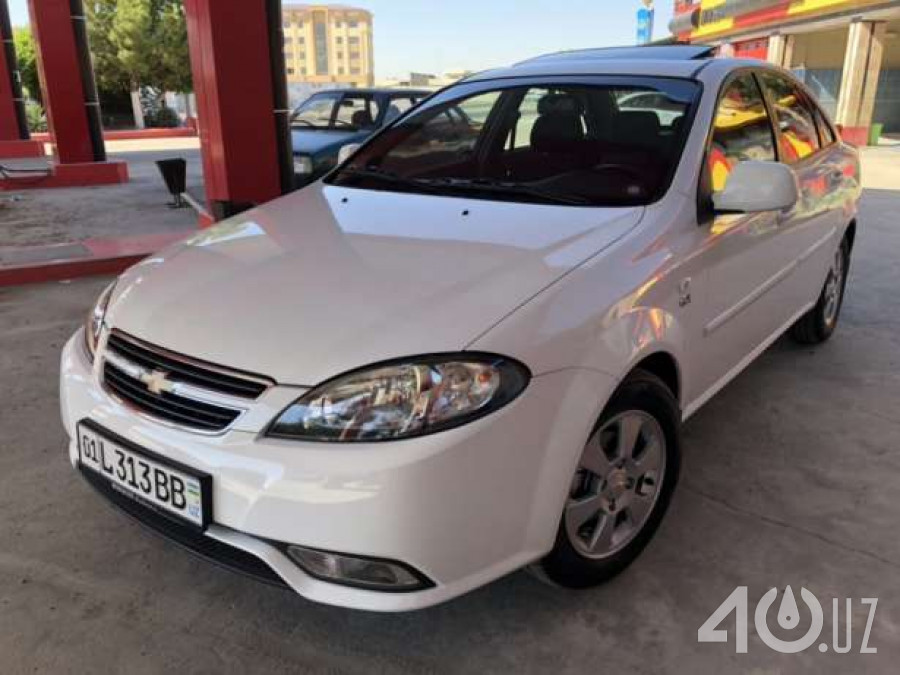 Chevrolet Uz Lacetti II (Gentra)