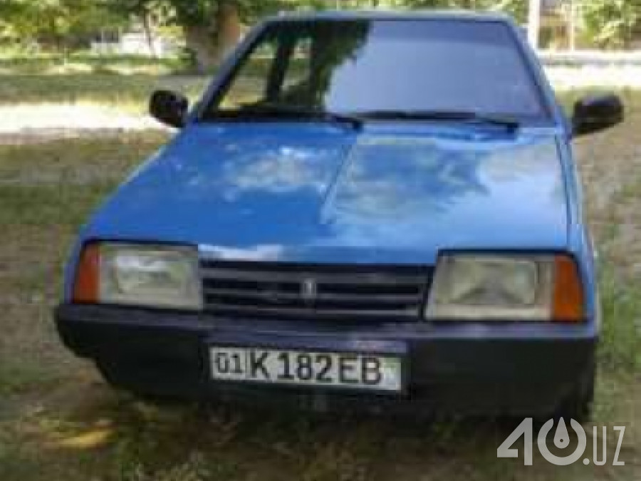 LADA (ВАЗ) 2108