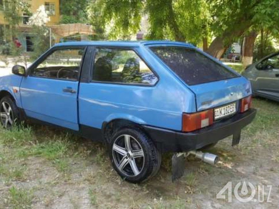 LADA (ВАЗ) 2108