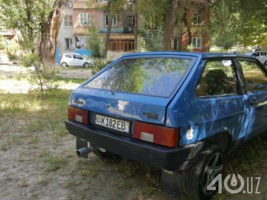LADA (ВАЗ) 2108