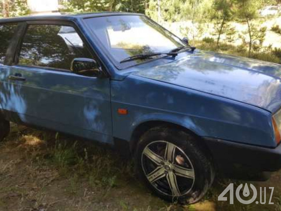 LADA (ВАЗ) 2108