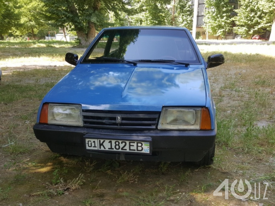 LADA (ВАЗ) 2108