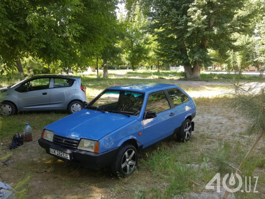 LADA (ВАЗ) 2108