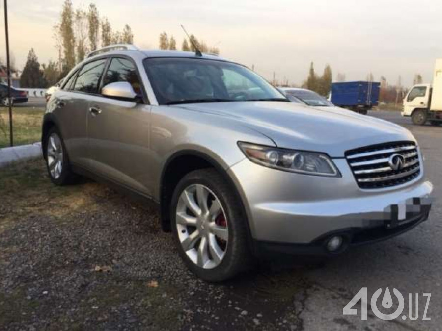 Infiniti FX I (S50)