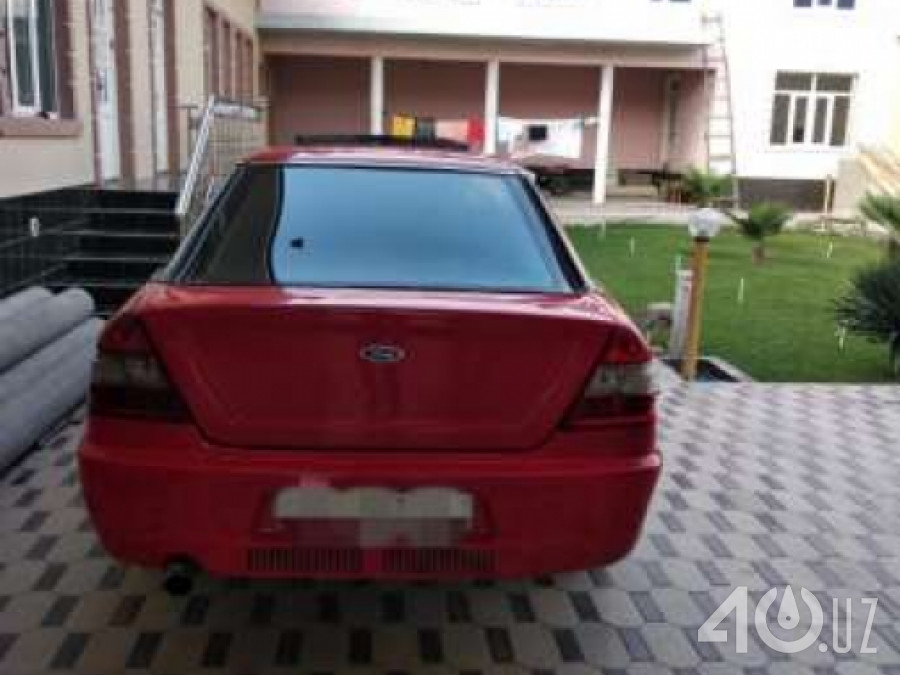 Ford Scorpio I