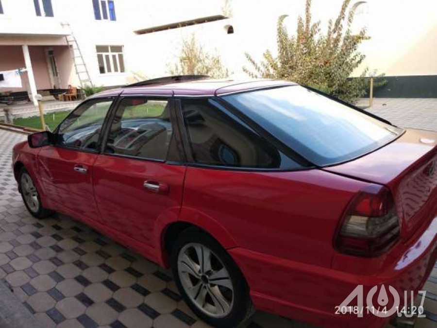 Ford Scorpio I
