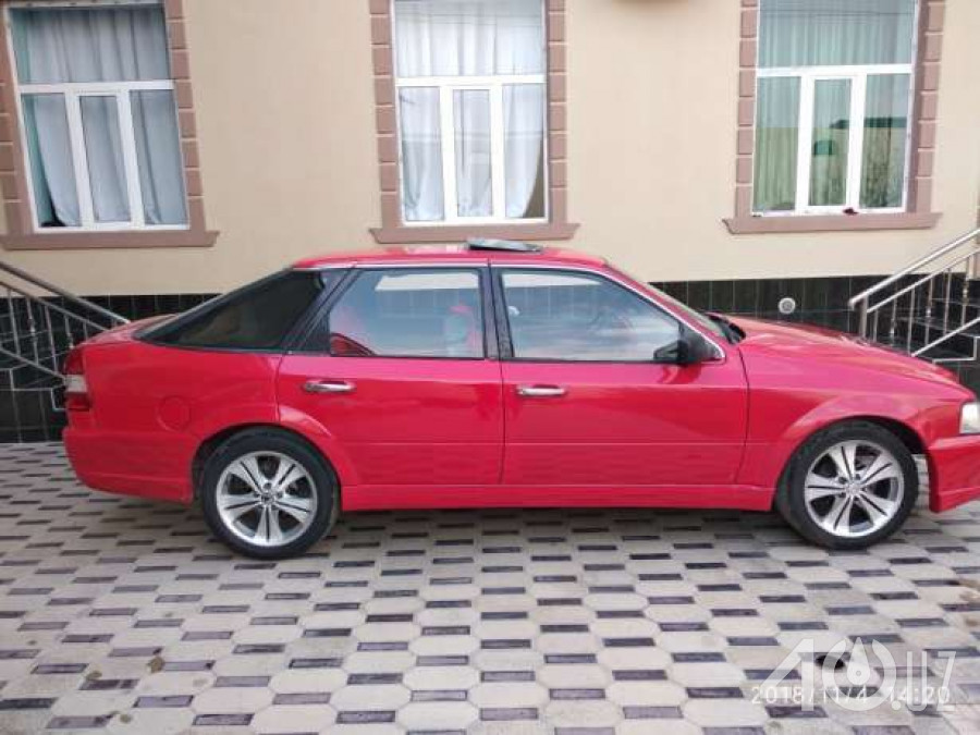 Ford Scorpio I