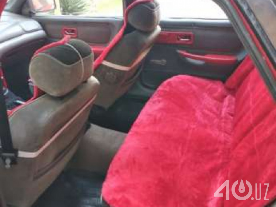 Ford Scorpio I