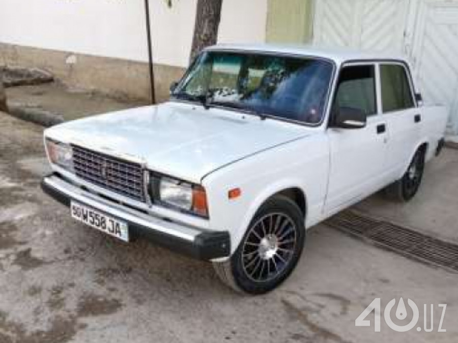 LADA (ВАЗ) 2107