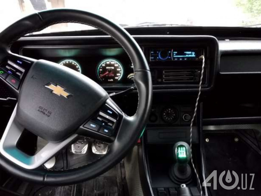 LADA (ВАЗ) 2107