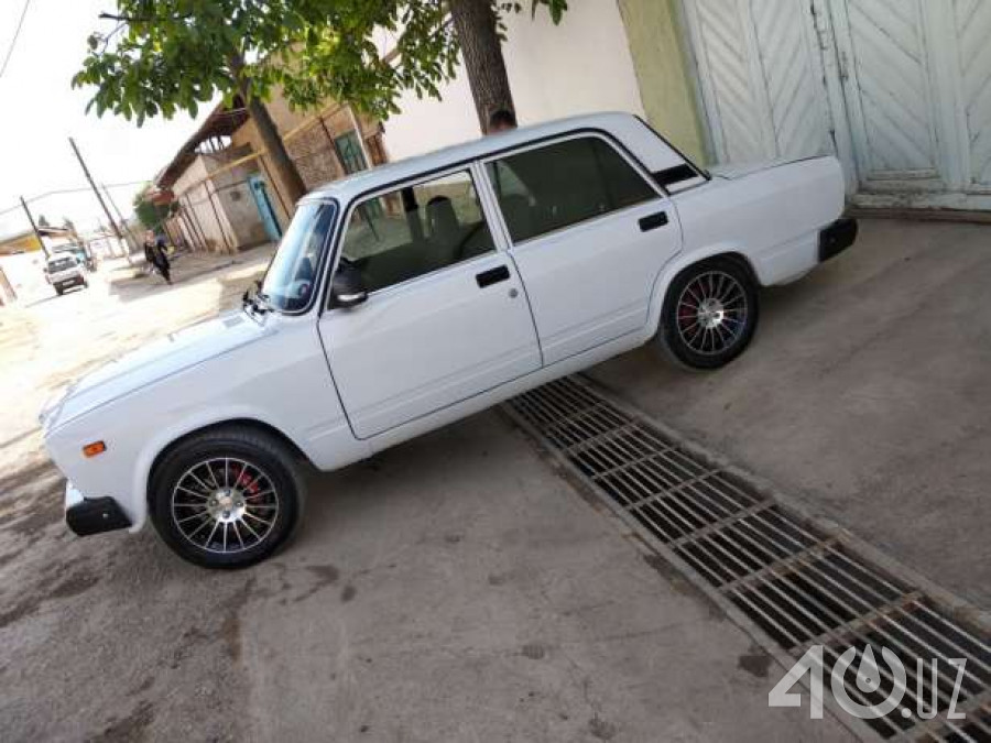 LADA (ВАЗ) 2107